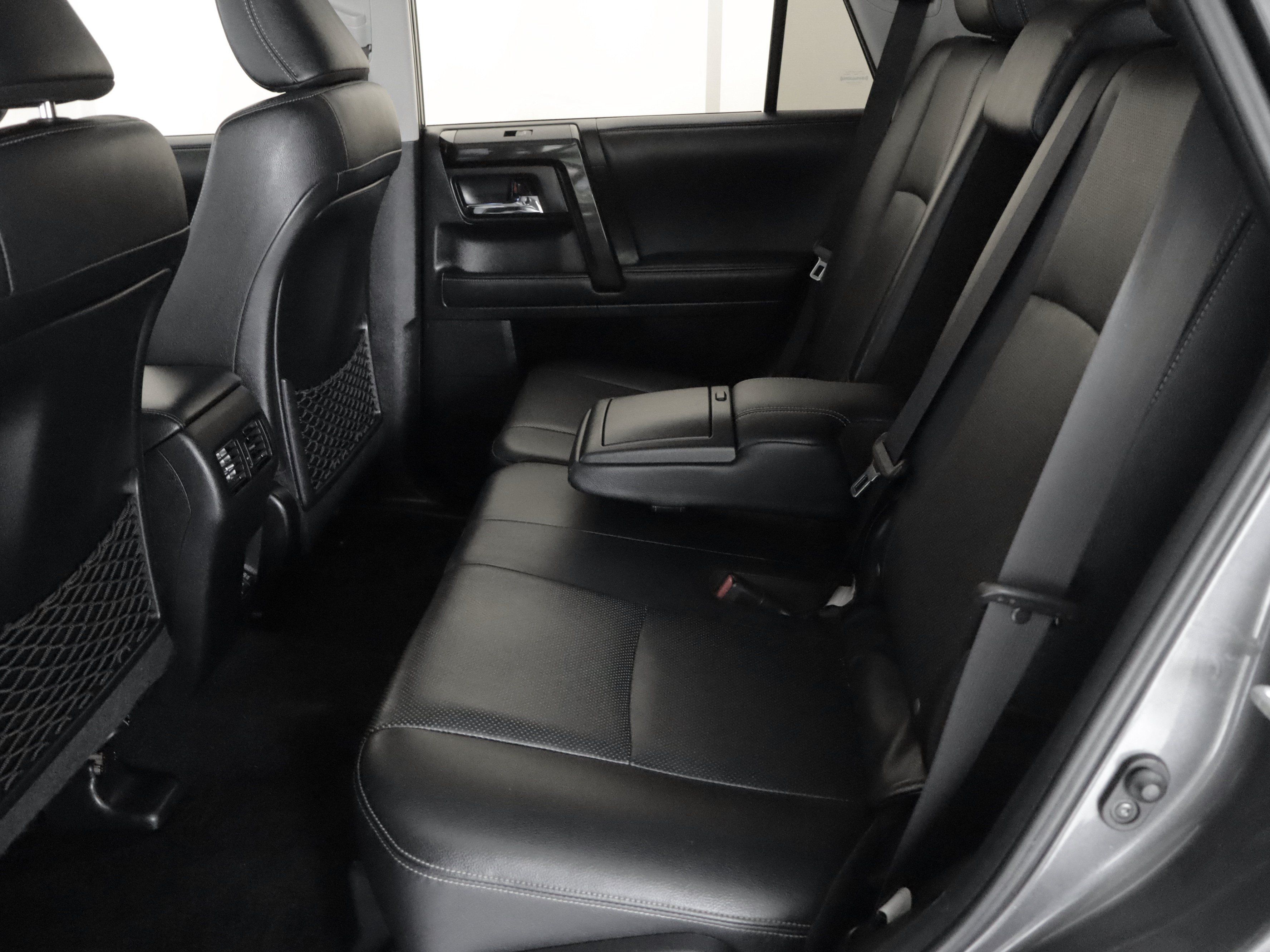 Used 2021 Toyota 4Runner Nightshade AWD/4WD image 11