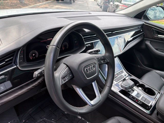 Certified 2023 Audi Q8 Premium Plus AWD/4WD image 10