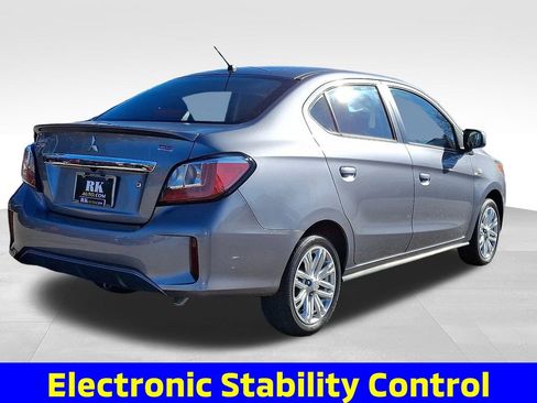 Used 2023 Mitsubishi Mirage G4 ES image 6