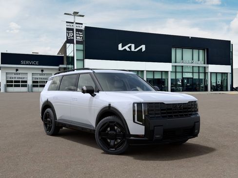 New 2027 Kia Telluride SX X-Line AWD/4WD image 9