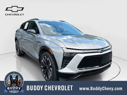 Used 2025 Chevrolet Blazer EV RS
