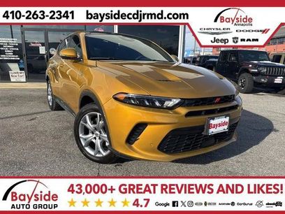 Certified 2024 Dodge Hornet R/T Plus w/ Tech Pack Plus w/o Parking