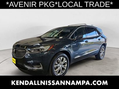 Used 2020 Buick Enclave Avenir w/ Avenir Technology Package