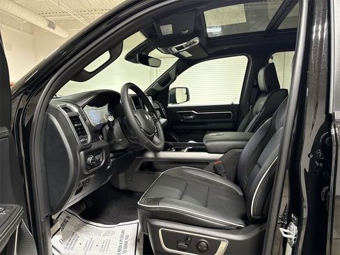 New 2026 RAM 1500 Laramie w/ Laramie Preferred Package image 5