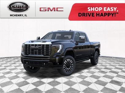 New 2026 GMC Sierra 3500 Denali Ultimate