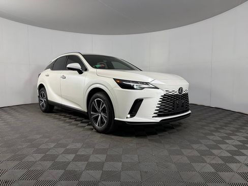 Used 2025 Lexus RX 350 Premium w/ Accessory Package (K3) FWD image 5
