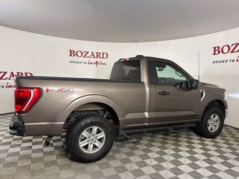 Used 2022 Ford F150 XLT w/ Equipment Group 301A Mid AWD/4WD image 9