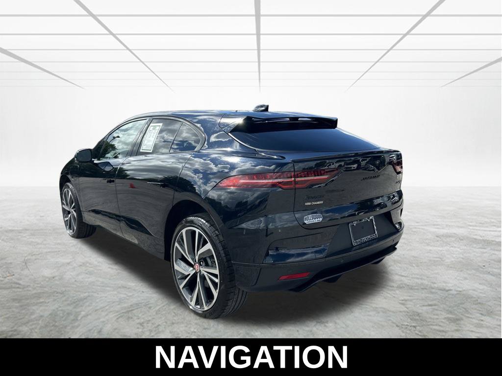 Used 2022 Jaguar I-PACE HSE AWD/4WD image 7