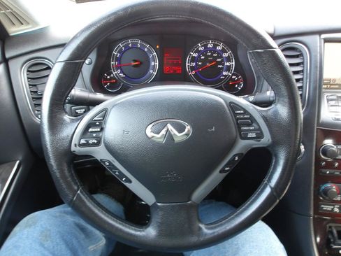 Used 2008 INFINITI EX35 Journey w/ Navigation Pkg AWD/4WD image 15