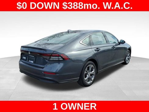 Used 2024 Honda Accord EX image 7