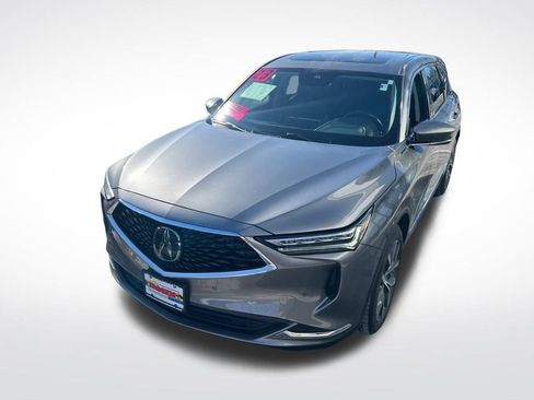 Used 2023 Acura MDX SH-AWD w/ Technology Package image 38