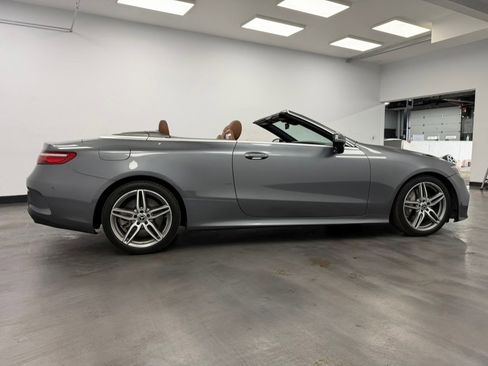 Used 2019 Mercedes-Benz E 450 4MATIC Cabriolet image 19