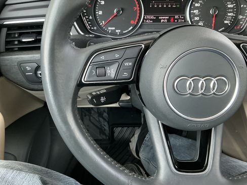 Used 2018 Audi A4 2.0T Premium w/ Convenience Package image 12