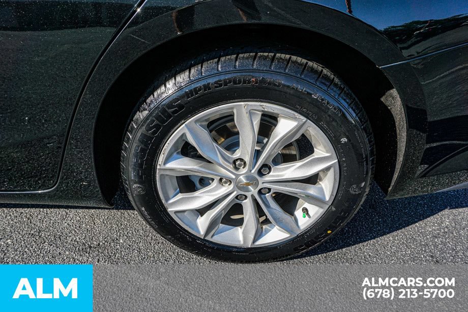 Used 2025 Chevrolet Malibu LT FWD image 16
