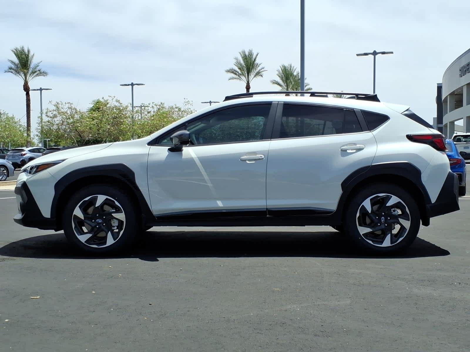 New 2026 Subaru Crosstrek 2.5i Limited AWD/4WD image 3