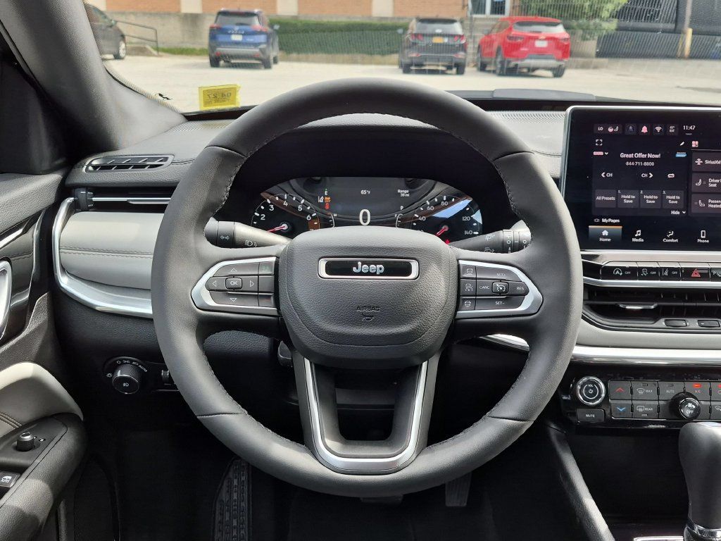 Used 2024 Jeep Compass Limited AWD/4WD image 13