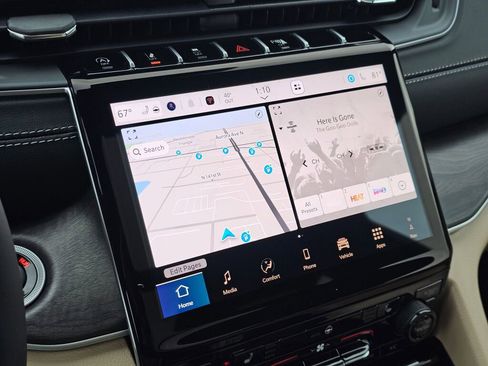 New 2025 Jeep Grand Cherokee L Limited image 23