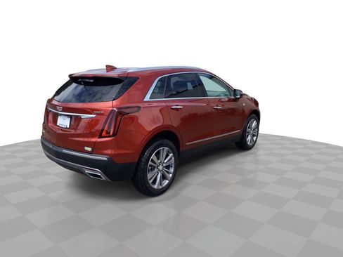New 2025 Cadillac XT5 Premium Luxury w/ Technology Package image 8
