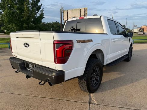 Used 2024 Ford F150 Tremor w/ Equipment Group 402A High AWD/4WD image 7
