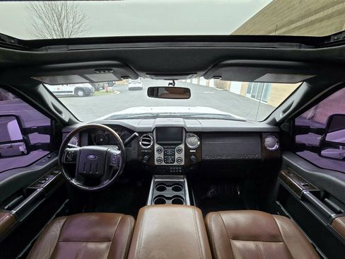Used 2014 Ford F450 Platinum image 29