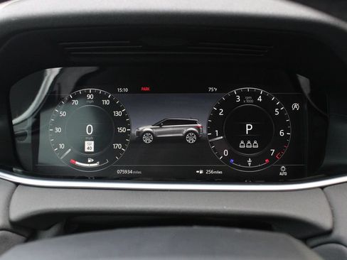 Used 2020 Land Rover Range Rover Evoque SE AWD/4WD image 9
