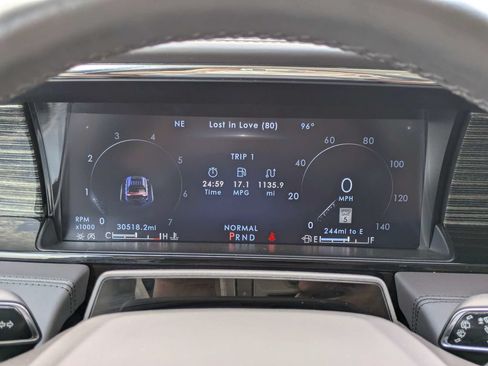 Certified 2024 Lincoln Navigator L Black Label AWD/4WD image 32