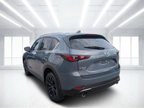 Used 2022 MAZDA CX-5 Carbon Edition AWD/4WD image 5