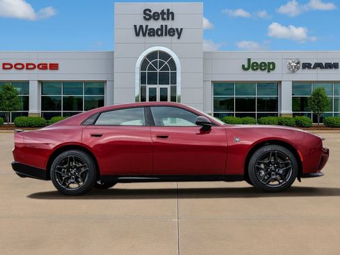 New 2026 Dodge Charger Scat Pack AWD/4WD image 8