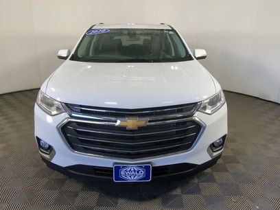 Used 2020 Chevrolet Traverse LT w/ Driver Confidence II Package