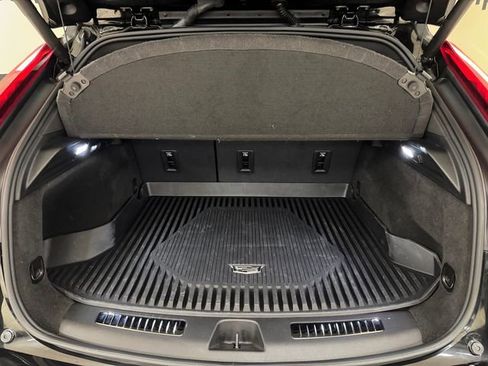 Used 2024 Cadillac XT4 Premium Luxury w/ Cold Weather Package image 24