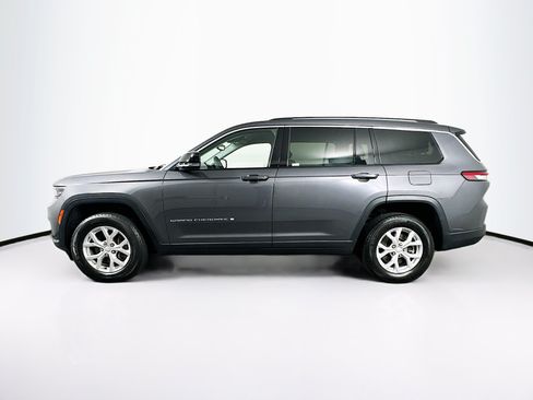 Used 2023 Jeep Grand Cherokee L Limited AWD/4WD image 4