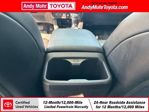 Certified 2023 Toyota Tacoma TRD Pro AWD/4WD image 38