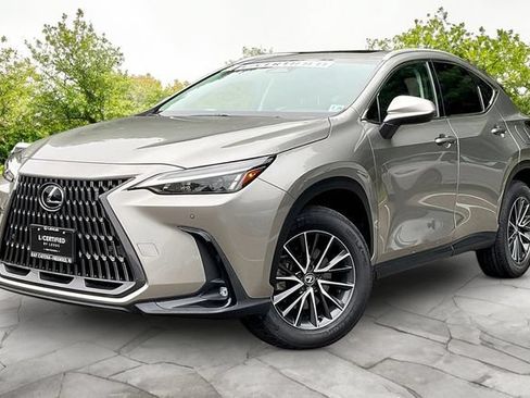 Certified 2024 Lexus NX 350 AWD image 3