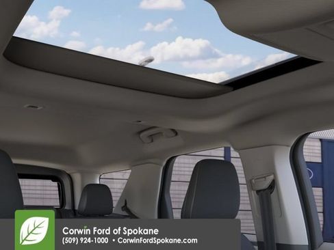 New 2026 Ford Bronco Sport Big Bend AWD/4WD image 22