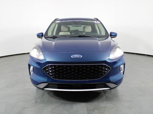 Used 2020 Ford Escape SEL image 12