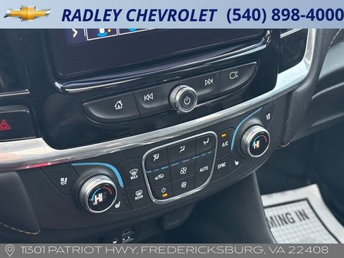 Used 2020 Chevrolet Traverse Premier w/ Redline Edition image 19