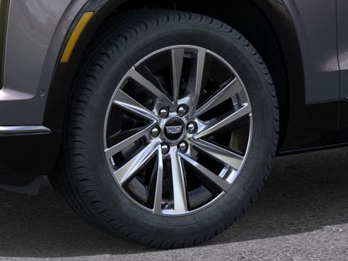 New 2026 Cadillac Vistiq Luxury image 9
