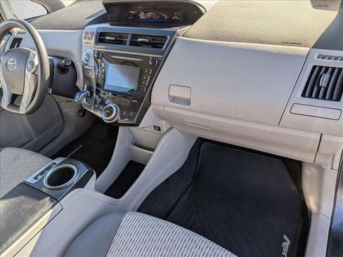 Used 2016 Toyota Prius V Two image 18
