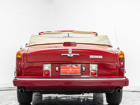 Used 1987 Rolls-Royce Corniche RWD image 8