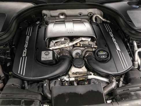 Used 2019 Mercedes-Benz GLC 63 AMG S image 43