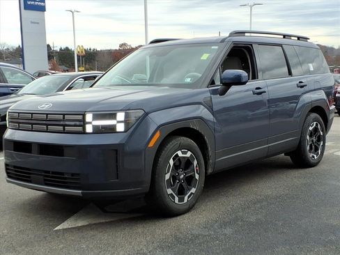 New 2026 Hyundai Santa Fe SEL image 2