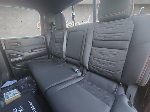 New 2026 Nissan Frontier PRO-4X w/ Pro-4x Convenience Package image 22