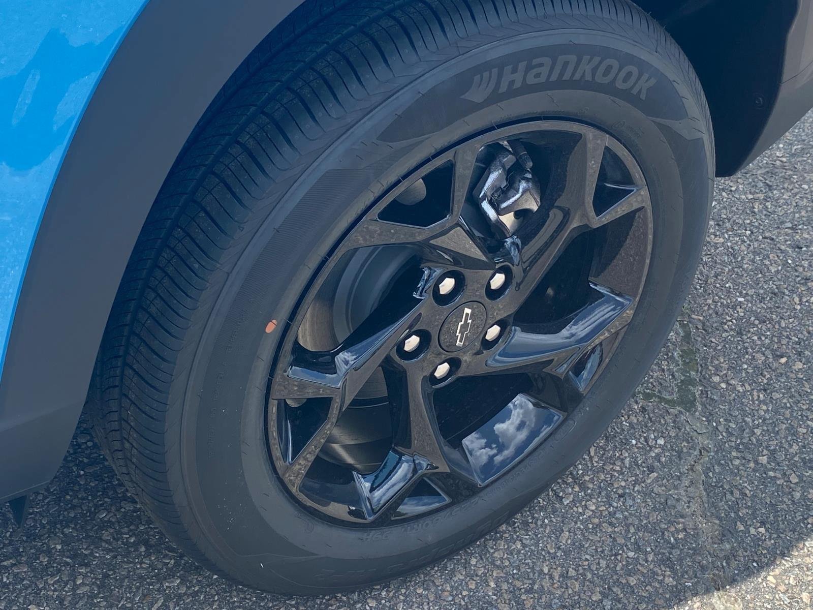 New 2026 Chevrolet Trax LT w/ Driver Confidence Package FWD image 19