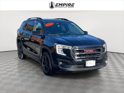 Used 2022 GMC Terrain AT4 w/ Infotainment Package II