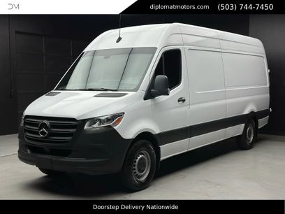 Used 2023 Mercedes-Benz Sprinter 2500