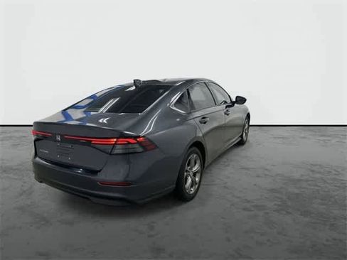 Certified 2024 Honda Accord EX image 3