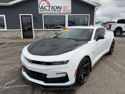 Used 2020 Chevrolet Camaro SS