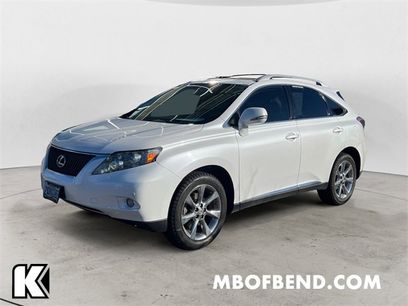 Used 2011 Lexus RX 350 AWD