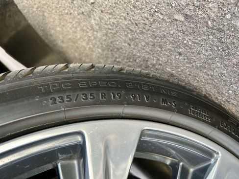 Used 2022 Cadillac CT4 V w/ Navigation Package image 10