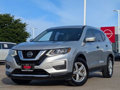 Used 2018 Nissan Rogue S